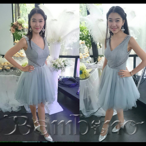 ชุดราตรี เช่าที่แบมบี้ เวดดิ้ง ห้วยขวาง